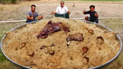 Mutton Mandhi (Quarter)